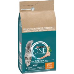 Bifensis Adult - Riche en poulet et aux céréales complètes 6kg - One à 39,55 € - Purina - 12378885 - One