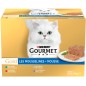 Gold - Les mousselines 24x85gr - Gourmet 5119920 Purina 20,00 € Ornibird