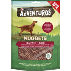 Adventuros - Nuggets Arôme sauvage Sanglier 300gr - Purina 12450838 Purina 5,20 € Ornibird