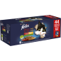 Délicieux Duos - Sélection mixte en gelée 44x85gr - Felix 12500819 Purina 24,00 € Ornibird