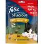 Naturally Delicious Poulet 180gr - Felix