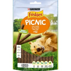 PicNic Au poulet 100gr - Friskies à 2,85 € - Purina - 12509671 - Friskies