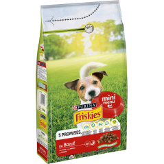 Vivafit Mini Menu - Au Boeuf 1,5kg - Friskies 12467856 Purina 6,20 € Ornibird