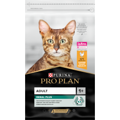Adult Renal Plus - Riche en poulet et riz 10kg - Pro Plan à 81,50 € - Purina - 12537813 - Pro Plan