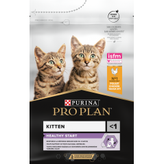 Kitten Healthy Start - Riche en poulet 3kg - Pro Plan à 38,15 € - Purina - 12537232 - Pro Plan