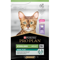 Adult Sterilised Renal Plus - Riche en dinde 3kg - Pro Plan 12524316 Purina 38,15 € Ornibird