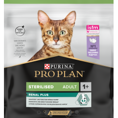 Adult Sterilised Renal Plus - Riche en dinde 400gr - Pro Plan 12519287 Purina 7,35 € Ornibird