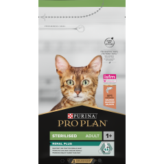 Adult Sterilised Renal Plus - Riche en saumon 1,5kg - Pro Plan à 24,55 € - Purina - 12369071 - Pro Plan