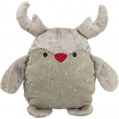 Xmas Renne 30cm - Trixie à 10,00 € - Trixie - 92625 - Jouets en peluche