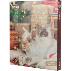 Xmas Calendrier de l'Avent PREMIO petits animaux 30x42x32cm - Trixie 9270 Trixie 10,00 € Ornibird