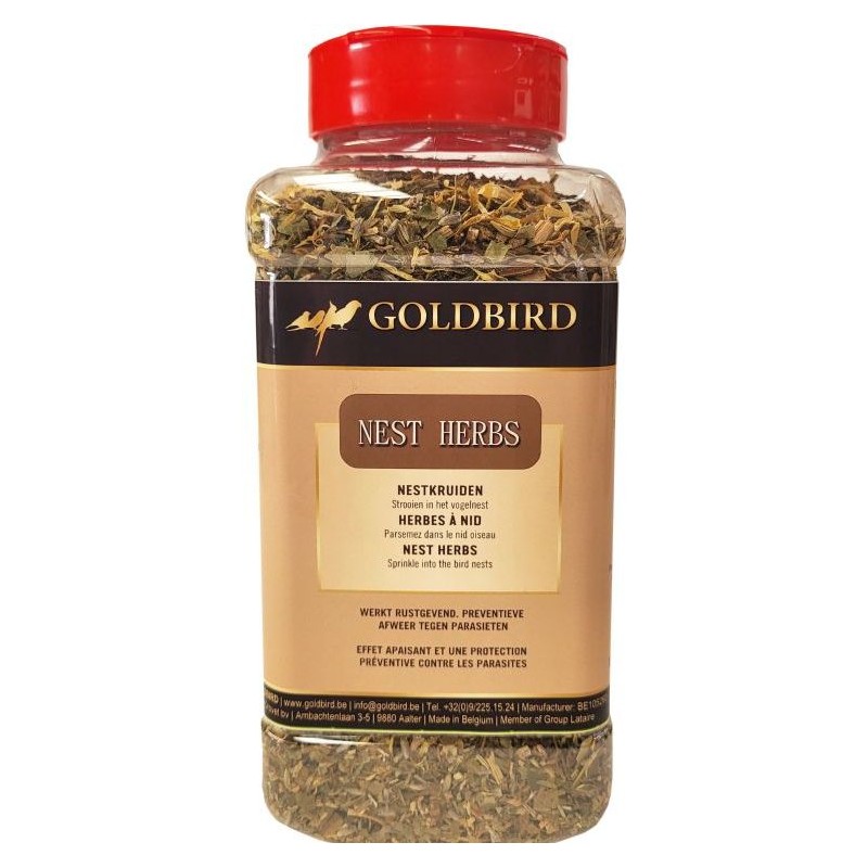 Nids D'Herbes 1L - Goldbird