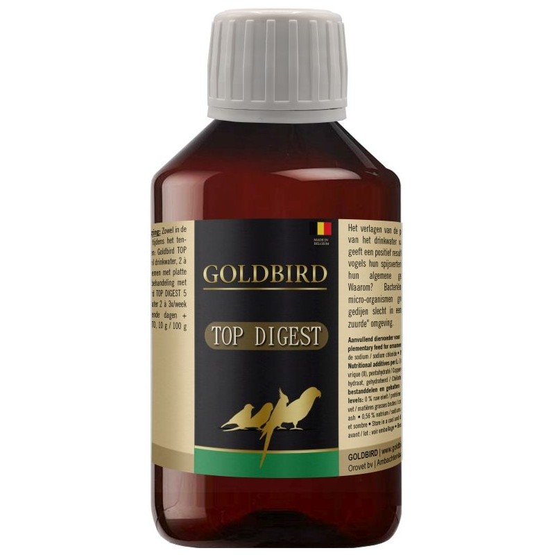 Top Digest 250ml - Goldbird