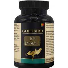 Top Energy 100gr - Goldbird à 14,40 € - Goldbird - 83009 - Vitamines et Compléments