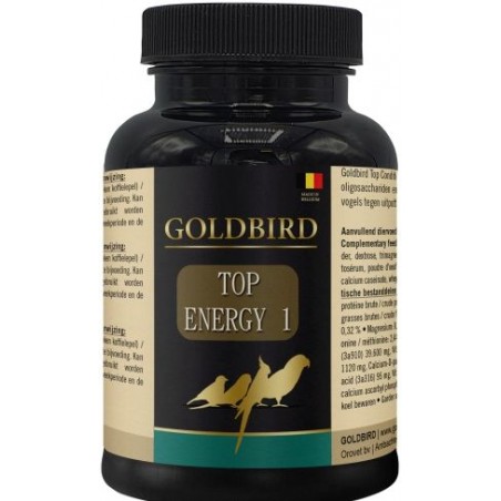Top Energy 100gr - Goldbird