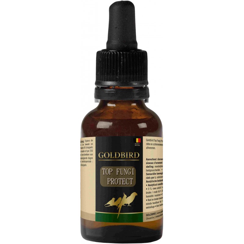 Top Fungi Protect 50ml - Goldbird