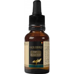 Top Oligo-Vit 50ml - Goldbird à 9,20 € - Goldbird - 83014 - Vitamines et Compléments