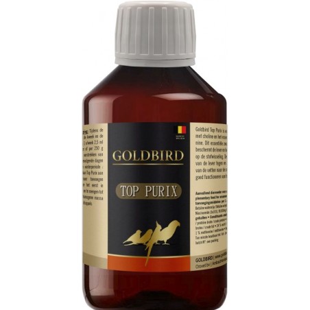 Top Purix 250ml - Goldbird