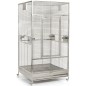 Cage Perroquet en INOX Arkansas I - Montana - Wagner