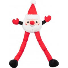 Xmas Père Noël 54cm - Trixie à 12,95 € - Trixie - 92594 - Jouets en peluche