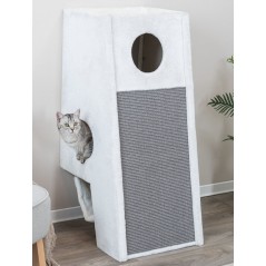 Arbre à chat à monter contre un mur 49x59x110cm - Trixie à 179,00 € - Trixie - 49979 - Arbre à chat & griffoir