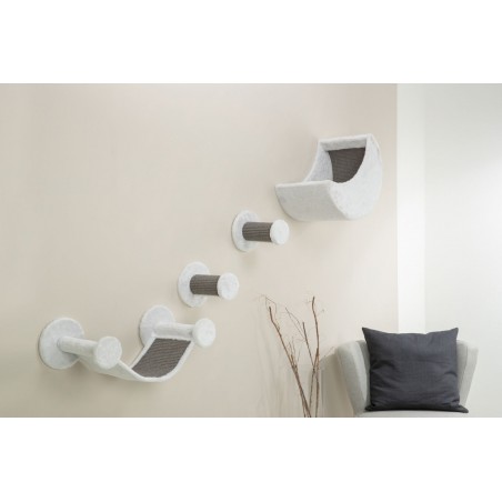 Ensemble mural - Trixie à 109,00 € - Trixie - 49932 - Arbre à chat & griffoir