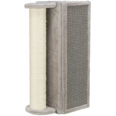 Griffoir d'angle 19x58x19cm - Trixie à 32,95 € - Trixie - 43082 - Arbre à chat & griffoir