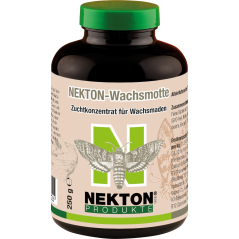 Nekton-Wachsmotte 250gr - Aliment complet pour les larves de teignes de la cire - Nekton 2670250 Nekton 12,95 € Ornibird