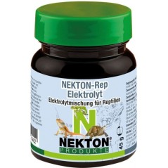 Nekton-Rep Électrolyte 45gr - Électolytes pour reptiles - Nekton à 6,95 € - Nekton - 219045 - Vitamines et suppléments