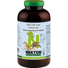 Nekton-Rep Électrolyte 800gr - Électolytes pour reptiles - Nekton à 38,50 € - Nekton - 219800 - Vitamines et suppléments