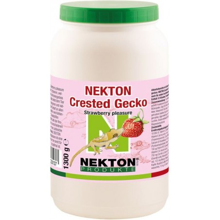 Nekton-Crested Gecko Plaisir aux fraises 1,3kg - Nekton à 86,95 € - Nekton - 2331300 - Lézards