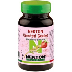 Nekton-Crested Gecko Plaisir aux fraises 50gr - Nekton à 10,95 € - Nekton - 233050 - Lézards