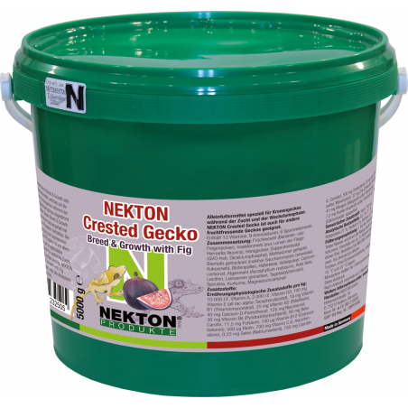 Nekton-Crested Gecko Breed & Growth avec figue 5kg - Nekton 2325000 Nekton 219,50 € Ornibird