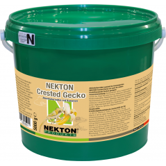 Nekton-Crested-Gecko 5kg - Aliment Complet Saveur Banane - Nekton à 219,50 € - Nekton - 2305000 - Vitamines et suppléments