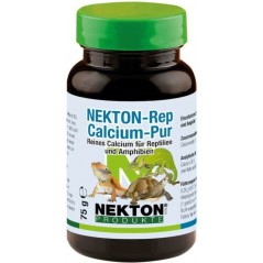 NEKTON-Rep-Calcium-Pur 75gr - Nekton à 5,50 € - Nekton - 229075 - Vitamines et suppléments