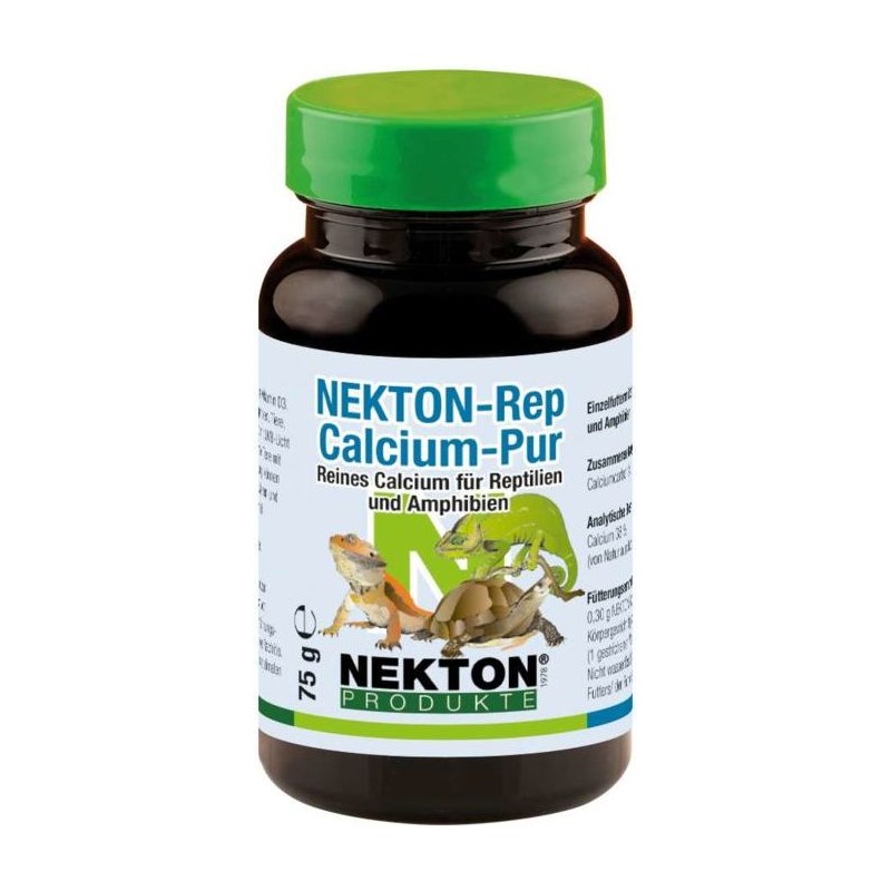 NEKTON-Rep-Calcium-Pur 75gr - Nekton