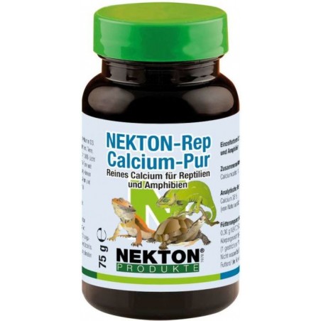 NEKTON-Rep-Calcium-Pur 75gr - Nekton 229075 Nekton 5,50 € Ornibird