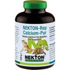 NEKTON-Rep-Calcium-Pur 330gr - Nekton à 14,95 € - Nekton - 229330 - Vitamines et suppléments