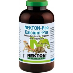 NEKTON-Rep-Calcium-Pur 700gr - Nekton à 24,50 € - Nekton - 229700 - Vitamines et suppléments