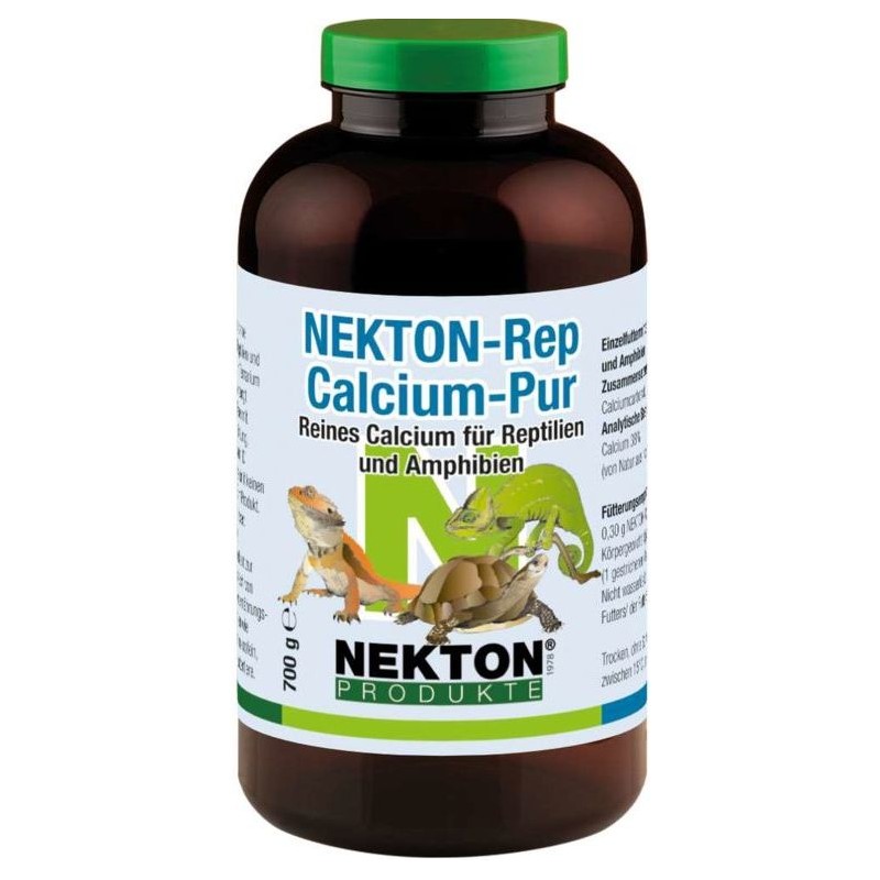 NEKTON-Rep-Calcium-Pur 700gr - Nekton