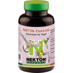 NEKTON-Électrolyte 150gr - Électrolyte pour oiseaux - Nekton 216150 Nekton 13,50 € Ornibird