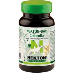 NEKTON Chien Chlorelle 45gr - Algues chlorelles pures pour chiens - Nekton à 8,95 € - Nekton - 278045 - Autres, vitamines et ...