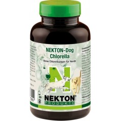 NEKTON Chien Chlorelle 90gr - Algues chlorelles pures pour chiens - Nekton à 16,50 € - Nekton - 278090 - Autres, vitamines et...