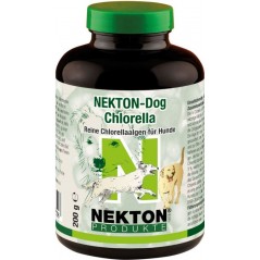 NEKTON Chien Chlorelle 200gr - Algues chlorelles pures pour chiens - Nekton à 25,95 € - Nekton - 278200 - Autres, vitamines e...