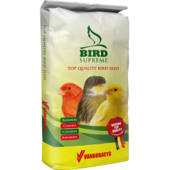 Mélange Canaris Extra 20kg - Bird Supreme à 29,95 € - Bird Supreme - 170446 - Canaris