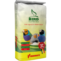 Gould Excellent 20kg - Bird Supreme à 31,00 € - Bird Supreme - 174687 - Exotiques