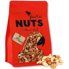 Pure Nuts sans coque 1,5kg - Your Parrot à 28,45 € - Your Parrot - 227300 - Perroquets