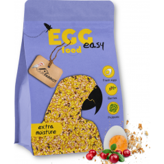 Soft Egg Food Easy 10kg - Your Parrot à 50,95 € - Your Parrot - 207302 - Perroquets