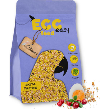 Soft Egg Food Easy 10kg - Your Parrot 207302 Your Parrot 50,95 € Ornibird