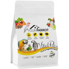 Mélange de fruits & légumes 10kg - Your Parrot 117302 Your Parrot 69,15 € Ornibird