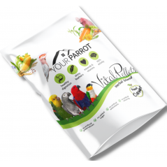 Mélange d'herbes Vital Pellets 900gr - Your Parrot 127300 Your Parrot 11,25 € Ornibird